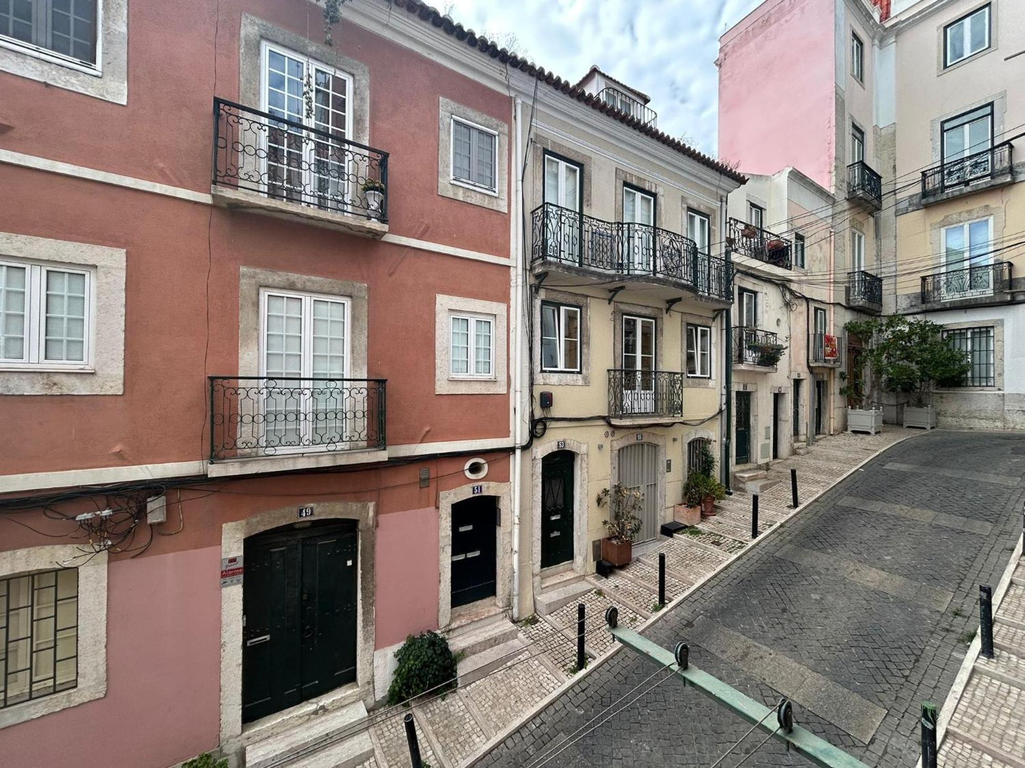 Typical Bica Apartment Lisboa المظهر الخارجي الصورة